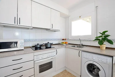 Schöne Wohnung in der Nähe der Stadt...