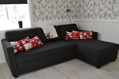 Vakantiehuis Ontspannende vakantie Nässjö