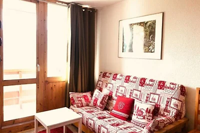 Apartment in den Alpen mit direktem Zugang zu...