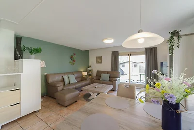 Schönes Ferienhaus in Strandnähe