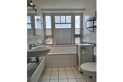 Vakantieappartement met 3 slaapkamers