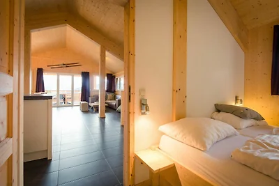 Premium Chalet mit Infrarotsauna