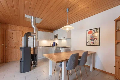 Double bungalow with terrace in the Mirow hol...
