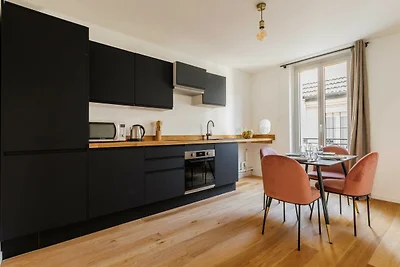 Schicke Wohnung - Château de Vincennes -...