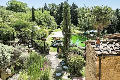 Wohnung in Certaldo mit Schwimmbecken