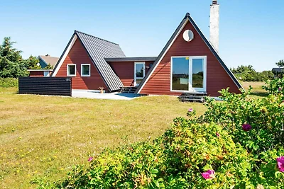 6 persone case ad Hvide Sande