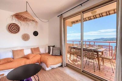 Wohnung in Toulon mit Panoramablick