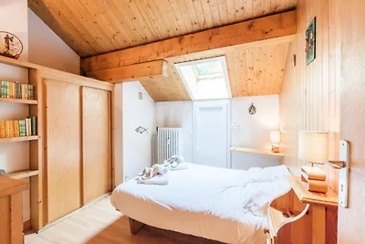 Savoyer Wohnung im Herzen von Méribel