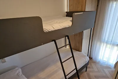 Vakantiehuis met 1 slaapkamer