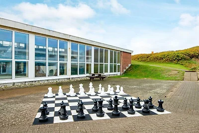 4-Personen-Ferienhaus in einem Ferienpark