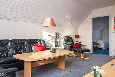 8 Personen Ferienhaus in Rømø-By Traum