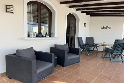 Haus mit Meerblick