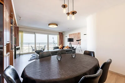 Appartement à Zeedijk avec Vue sur Mer
