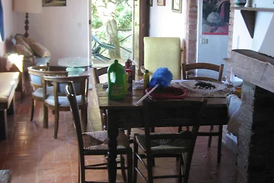 Cottage a Piandiscò con terrazza