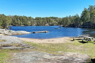 6 Personen Ferienhaus in Djurhamn