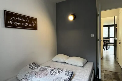 2-Zimmer-Apartment für 4 Personen - Komfort