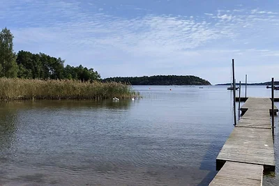 6 Personen Ferienhaus in Djurhamn