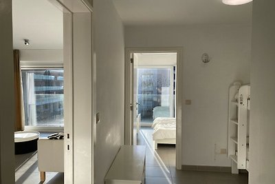 Wohnung in Nieuwpoort mit Terrasse