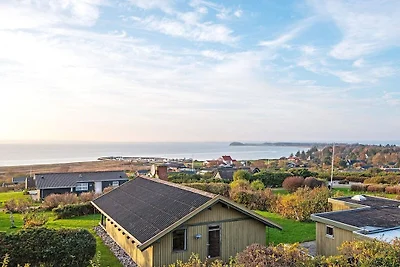 6 Personen Ferienhaus in Knebel-By Traum
