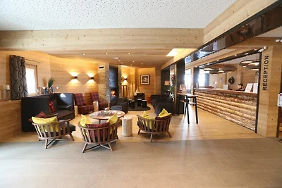 Apartment op hellingen in Les -Menüiren