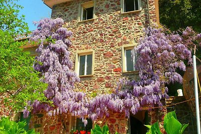 Casa vacanze con vista sulle montagne e sul...