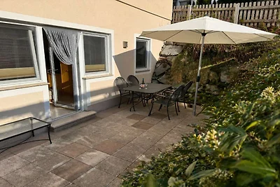 Apartment mit Terrasse in Hollersbach