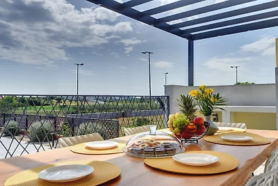 Villa in Pomer mit Schwimmbecken
