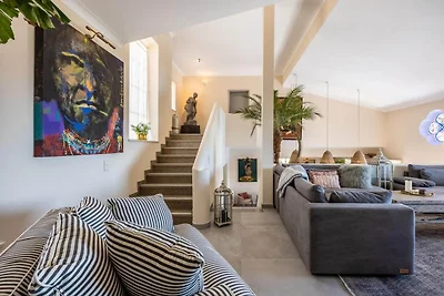 Privékamer in een luxe villa in Budens