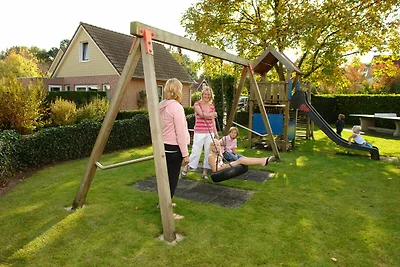 Komfortables Ferienhaus in der Natur.