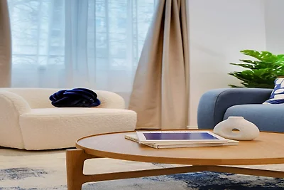 Einladende Wohnung – 2BR/6P – Sainte-Avoye