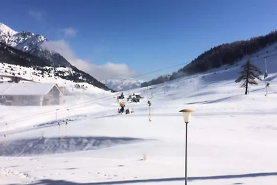 Studio voor 4 personen