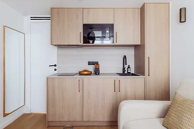 Schicke und gemütliche Wohnung - 1BR- 4P-...