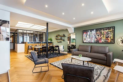 Prachtig appartement - 3BR/10P - Bastille/Vol...