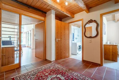 Gemütliches Ferienhaus an der Eider