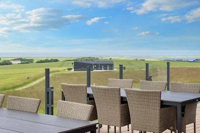 5 Sterne Ferienhaus in Lemvig-By Traum