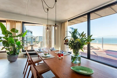 Modern appartement in Knokke Heist met...