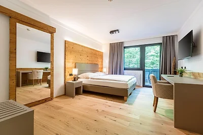 Saalbach-suite met wellnessruimte