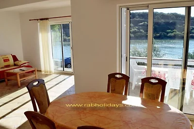 Ferienhaus in Rab mit Schwimmbecken