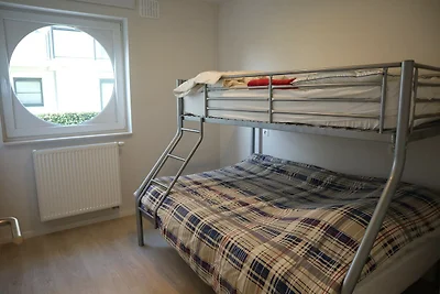 Wohnung in Nieuwpoort nahe dem Yachthafen