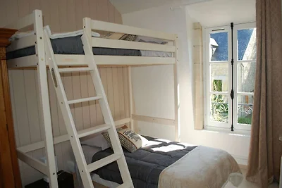 Luxuriöses Ferienhaus mit Garten in...