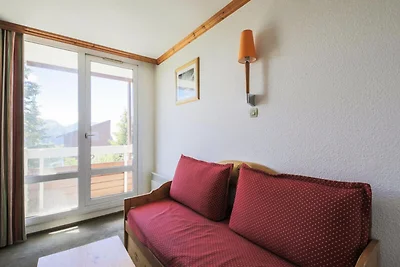 Appartement in Alpe d'Huez bij Skipistes