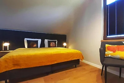 Dom wakacyjny z 4 sypialniami, sauna +...