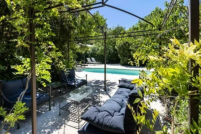 Cottage a Grasse con Piscina e Giardino