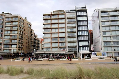 Komfort am Meer mit Parkplatz