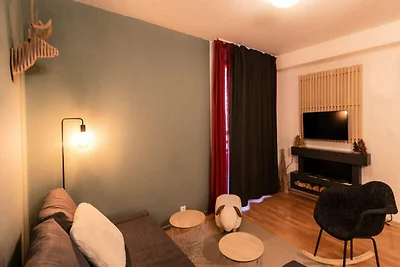 Appartamento a Les Orres con piscina...