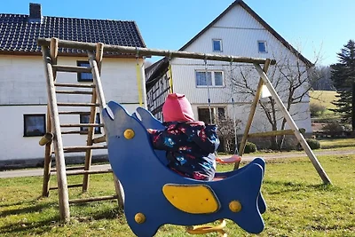 Holiday home in Rhön with 3 bedrooms