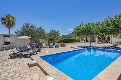 Landvilla mit Garten für 6 Personen
