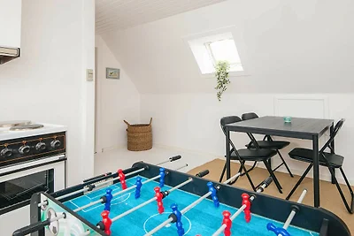 Stadthaus Ringkøbing mit Spa- und...