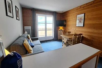 Ferienwohnung in Flaine in der Nähe des...