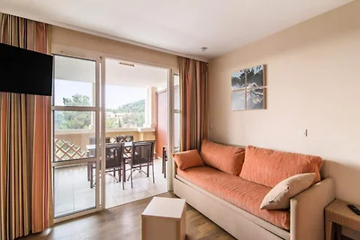 Appartement 2 stuks 7 personen met muntautoma...